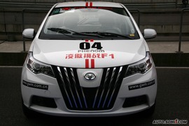   2010款长城凌傲上海试驾