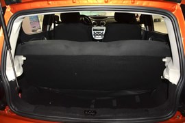   2012款长安奔奔mini 1.0L手动亲情版