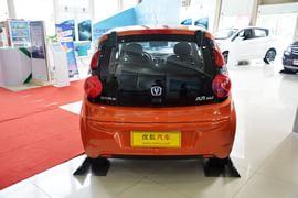   2012款长安奔奔mini 1.0L手动亲情版