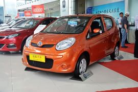   2012款长安奔奔mini 1.0L手动亲情版