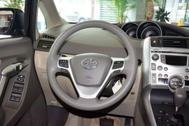   2014款丰田逸致180G CVT舒适版