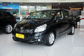   2014款丰田逸致180G CVT舒适版