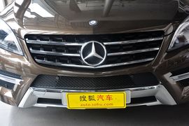   2015款奔驰ML400 4MATIC动感型