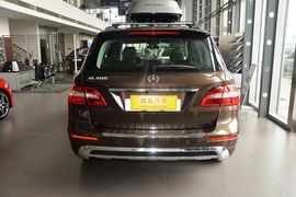   2015款奔驰ML400 4MATIC动感型