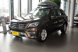   2015款奔驰ML400 4MATIC动感型