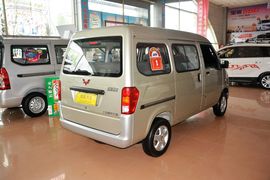   2013款五菱之光1.0L基本型