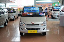   2013款五菱之光1.0L基本型