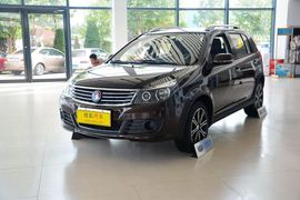 2014款吉利金刚CROSS 1.5L手动进取型