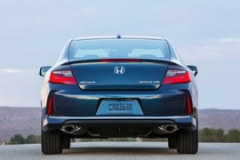   2016款本田雅阁Coupe