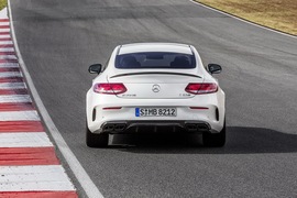  2017款奔驰C63 AMG Coupe