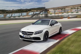   2017款奔驰C63 AMG Coupe