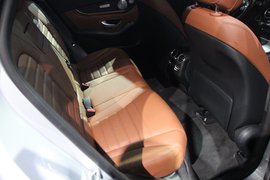   奔驰GLC法兰克福车展实拍