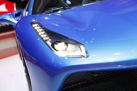   法拉利488 Spider 法兰克福车展实拍