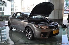   2010款起亚速迈1.6L AT运动版
