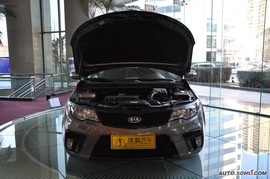  2010款起亚速迈1.6L AT运动版