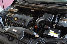   2010款起亚速迈1.6L AT运动版