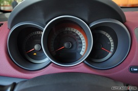   2010款起亚速迈1.6L AT运动版