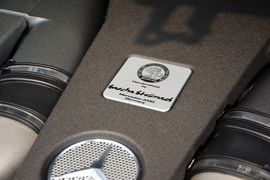   2014款奔驰GL63 AMG