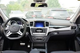   2014款奔驰GL63 AMG