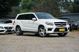   2014款奔驰GL63 AMG