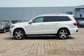   2014款奔驰GL63 AMG