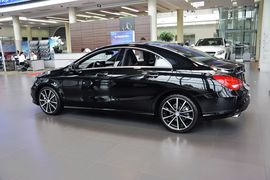   2015款奔驰CLA200