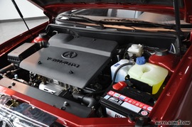   2010款野马汽车F99