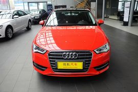 2015款奥迪A3两厢 35TFSI 300万纪念舒享版