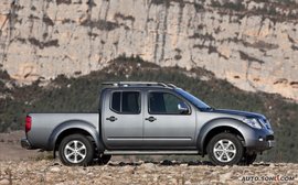   2011款日产Navara