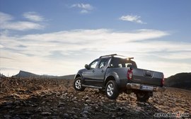   2011款日产Navara