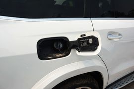   2015款奔驰GL500 4MATIC