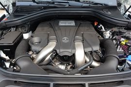   2015款奔驰GL500 4MATIC