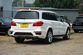   2015款奔驰GL500 4MATIC