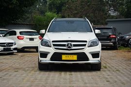   2015款奔驰GL500 4MATIC