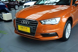 2015款奥迪A3 Limousine 300万纪念智领版