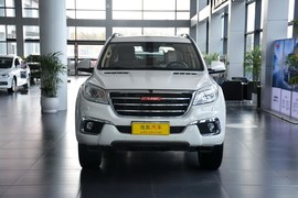 2015款哈弗H9 2.0T豪华型 5座版