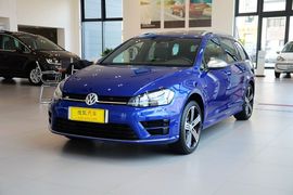   2016款大众高尔夫R 旅行版 2.0TSI