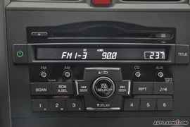   东风本田CR-V 2.0L自动经典版