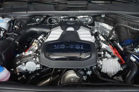   2016款大众途锐3.0TSI R-Line