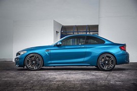   2016款宝马M2 Coupe