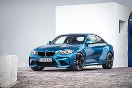   2016款宝马M2 Coupe