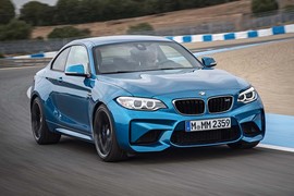   2016款宝马M2 Coupe