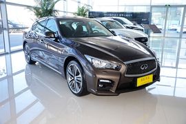 2015款英菲尼迪Q50L 2.0T豪华运动版