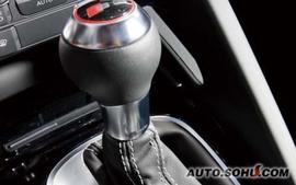   2010款奥迪S3 Sportback