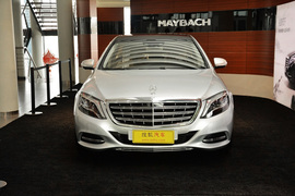 2015款梅赛德斯迈巴赫S400 4MATIC
