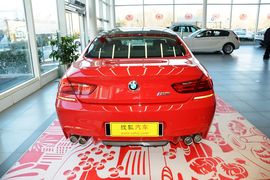   2015款宝马M6 Gran Coupe