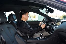   2015款宝马M6 Gran Coupe