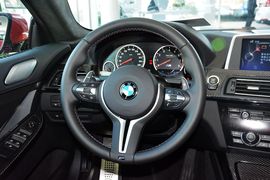   2015款宝马M6 Gran Coupe