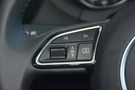   2015款奥迪A3 Limousine 300万纪念乐享版