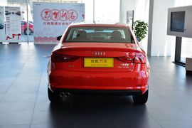   2015款奥迪A3 Limousine 300万纪念乐享版
